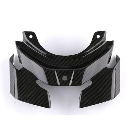 For Yamaha mt10 MT 10 Carbon Fiber Rear Taillight Guard Cover 2016 2017 2018