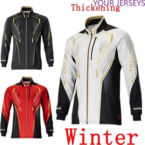 2022 Winter Style Daiwa Fishing Clothes Mens Long Sleeve Breathable Quick Dry Jersey Outdoor Sport Men Shirts