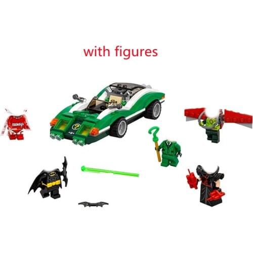 282PCS 10630 Building Block Toy Creative Series 70903 Assembled Building Block Childrens Toy Gifts