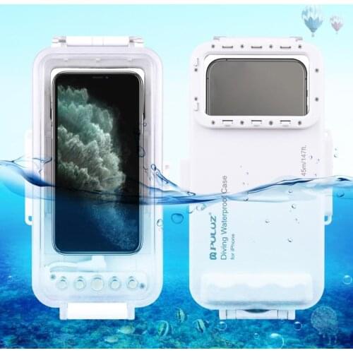 150ft Diving Surfing Phone Case Protective Cover for iPhone 11 11 Pro 8 6s