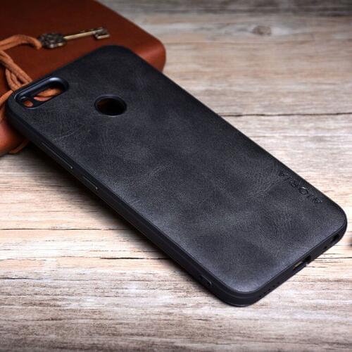 Case for xiaomi mi 5x a1 mi5x mia1 coque Luxury Vintage PU Leather with PC hard phone cover funda for Xiaomi Mi 5X A1 case funda