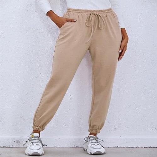 Женские свободные брюки CNCOMNET China At AliExpress