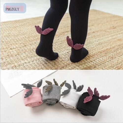 Baby Tights Kid Cotton tight Childrens Baby Stockings Solid Baby Girls cloth Baby Girls Tights Newborn Pantyhose for Boys Knit