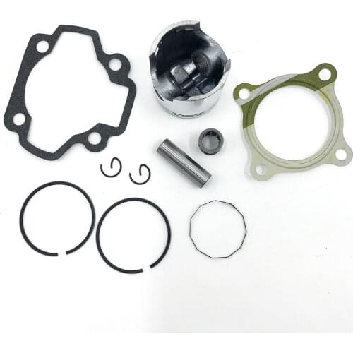 Piston Ring Gasket Set For Yamaha PW50 PW 50 Y-Zinger