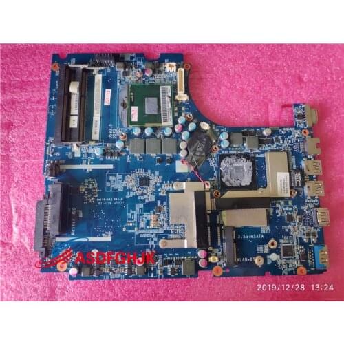 FOR Clevo W170ER Sager NP6175 Mainboard Motherboard WITH GT650M 6-71-W15E0-D04 W150ERQ 100% TESED OK