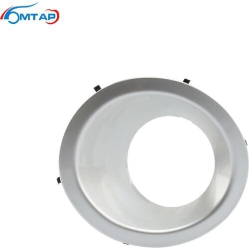 MTAP Front Bumper Fog Lamp Cover Trim Panel For Land Rover For Range Rover Sport 2012 2013 For Luxury Pack Bumper Only