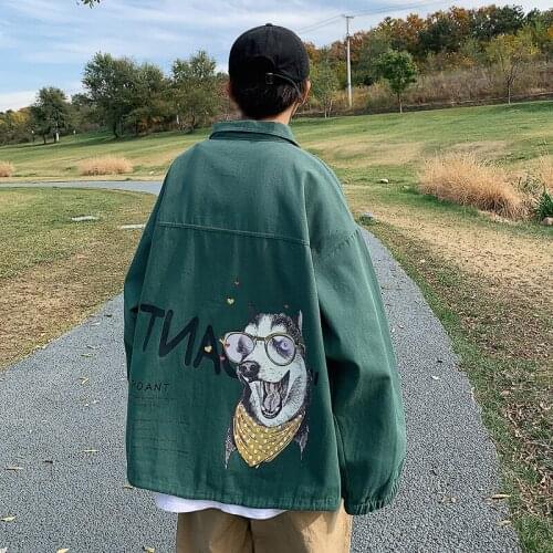 MUZISHA Men's Jackets