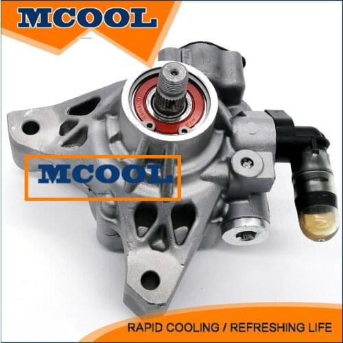 New Power Steering Pump For Honda Odyssey III 03-08 RB1-RB2 2.4L 56110-RFE-A01 56110-RFE-003 56110RFEA01 56110RFE003