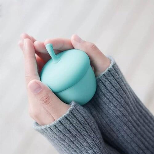 Jeffbona Hand Warmer Moible Power 360 Comprehensive Heating Mini Cute USB 3600mAh Capacity Mobile Charge Power Home Outdoor Use