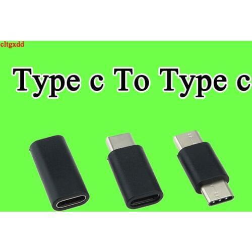 1pcs USB 3.1 Type C Male to Female USB-C Converter Adapter for Smart Phone for Samsung Tablet Macbook