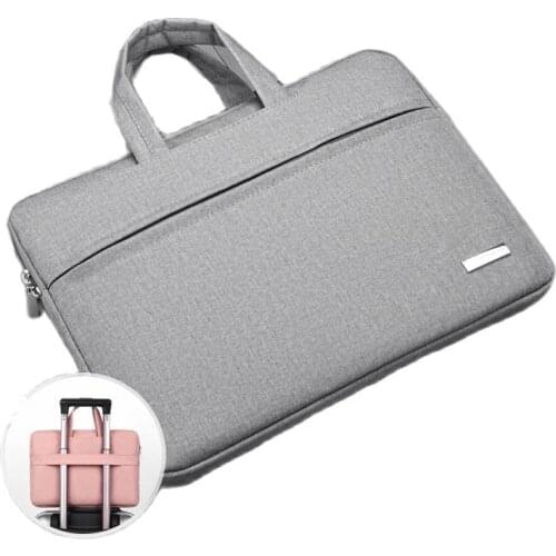 Laptop Storage Bags for iPad Pro 11 inch Sleeve for Macbook Air Pro14 Computer Handbag Briefcase Bag Notebook Case Briefcase