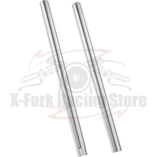 Front Fork Inner Tubes Pipes For Honda FTR223 2000-2017 01 02 03 04 05 06 07 08 09 10 11 12 13 14 15 16 51410-KPM-003 35x606mm