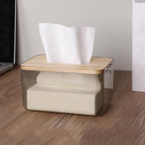 Waasoscon Napkin Boxes