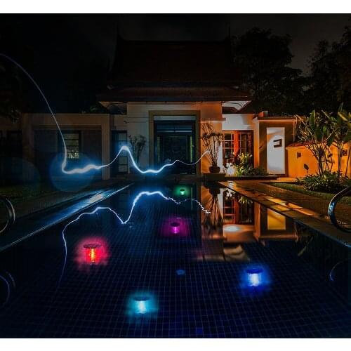 Warmtaste Underwater Lamps