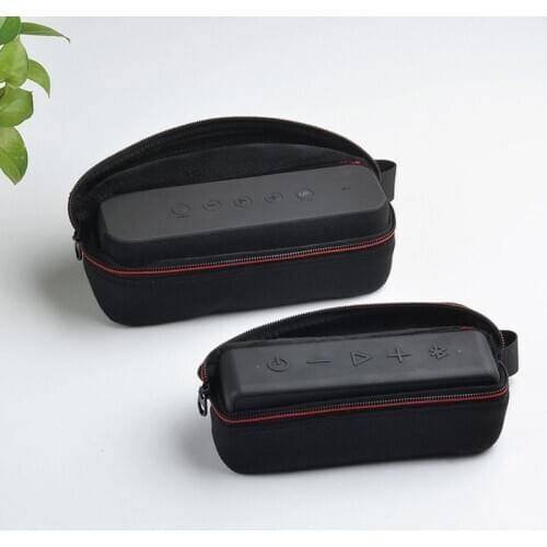 Hard EVA Protective Carrying Case Cover Portable Storage Box Bag Pouch for Anker Sound Core 2 Bluetooth Speaker Soundbox Accesso