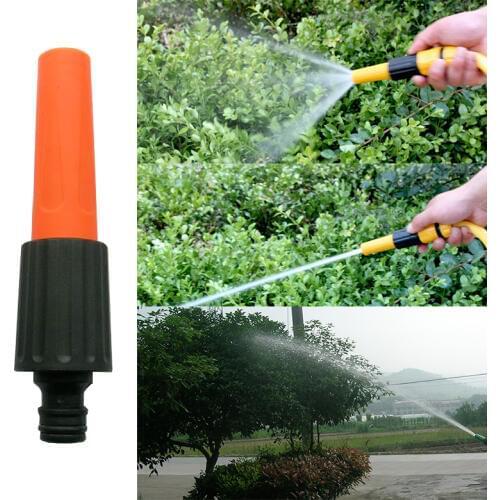 2020 New! ABS Adjustable High Pressure Car Washing Water Gun Head Garden Household Washing Cleaning Machine Tool Accessories