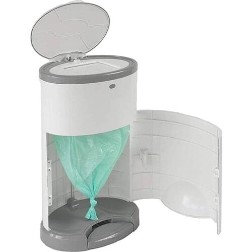 3Pcs Household Disposable Trash Pouch Kitchen Storage Garbage Bags Cleaning Waste Bag Plastic Bag bolsas de basura