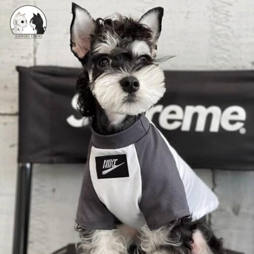 Ahwoo And Groo Sweatshirts For Dogs