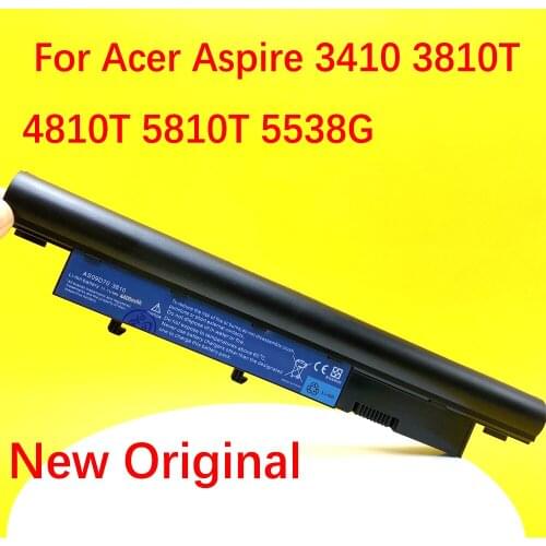 Laptop Battery For Acer Aspire 3410 3810T 4810T 5810T 5538G AS09D31 AS09D34 AS09D36 AS09D56 AS09D70 AS09D71 AS09F34