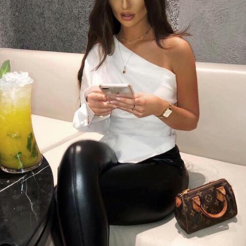 CSMDTYJL Womens White Shirts