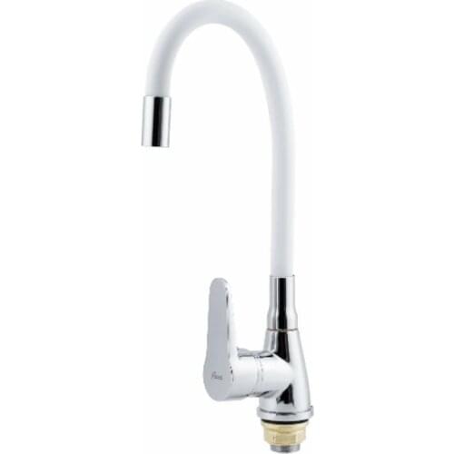 Fauzt White Kitchen Faucets