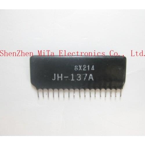 JH-137A ZIP-17P 1pcs Original Free Shipping