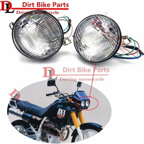 2piece High Quality Motorcycle Complete Gasket Kit Set For Honda AX-1 250 NX250 NX 250 AX1 NEW