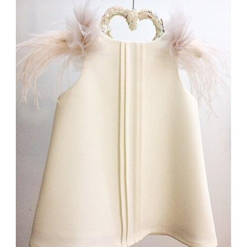 LAILASITA Children `s Dress