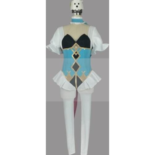 Customize Fire Emblem Lucina Spring Festival Cosplay Costume Outfit