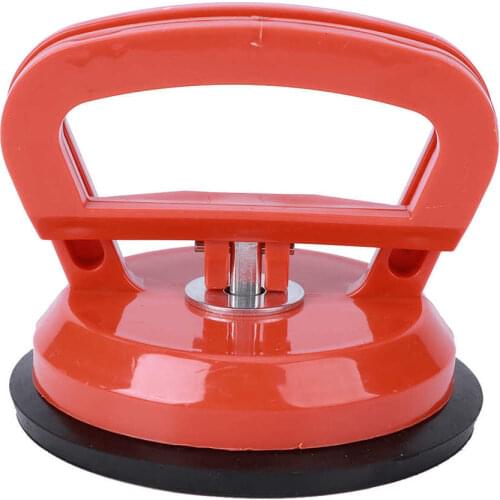 Vacuum Strong Suction Cup 50kg/110.2lbs Glass Lifter Puller Plastic Single Claws for Floor Ceramic Tiles Suction Moving Tool