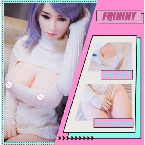 Real TPE Sex Dolls Pussy Big Boobs Ass Chubby Fat Body Oral Vagina Blond Adult Love Doll with metal Skeleton Sex Toys for Men