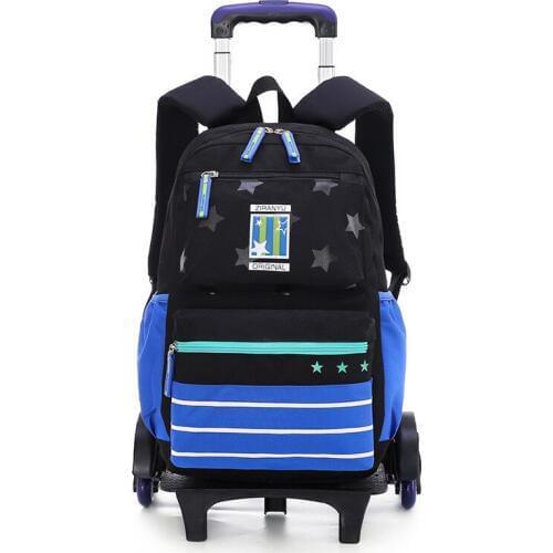 Smirnoff Children's Bags On Wheels