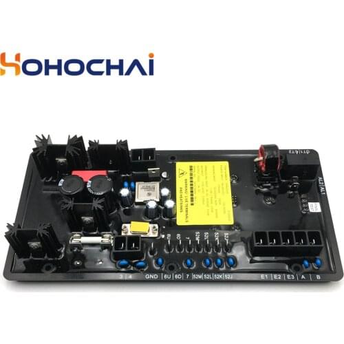 DVR2000E AVR Generator Voltage Regulator Stabilizer Marathon Alternator Spare Parts