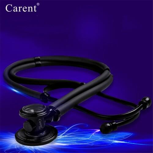 CARENT New Arrivals CRT868 dual-use stethoscope fetal heart rate professional stetoskop for medical equipment