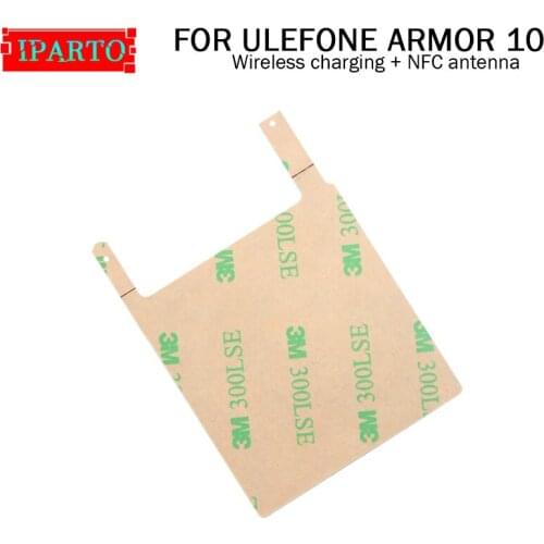 ULEFONE ARMOR 10 Antenna Flex Cable 100% Original New NFC Antenna Aerial sticker Replacement Accessory For ULEFONE ARMOR 10