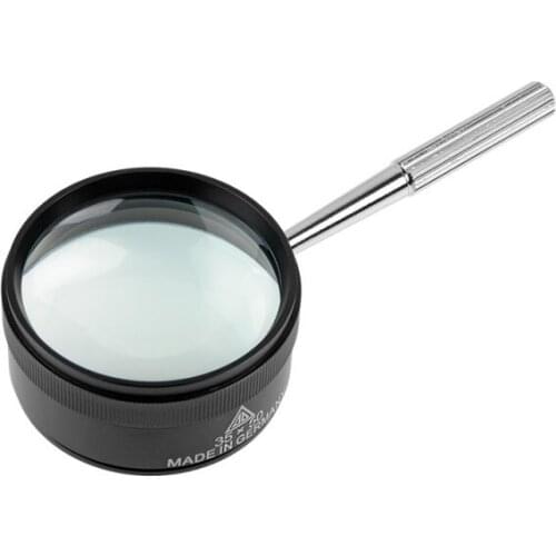 Veber Magnifiers