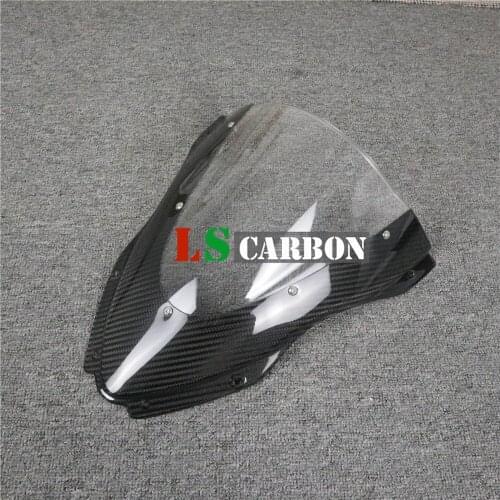 For Kawasaki ZX-10R 2016-2019 Full Carbon Fiber Motorcycle Accessories Wind Shield Fairing
