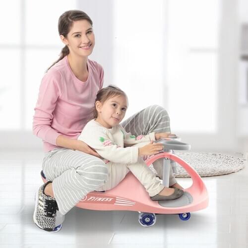 Wiggle car Low Price and High Quality Kid Swing Car/children twist car/baby go-go car