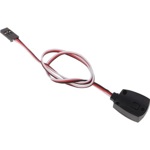 1x Temperature Sensor Sensor Temp Cable For B5 B6 B7 B8 Lipo Charger RC Car