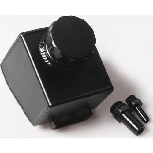 Aluminum Reservoir Can For V6 V8 VT VX VU VY VZ VE LS1 LS2 LS3 LS6 LS7 L98 L76 Power Steering Tank For Holden Commodore