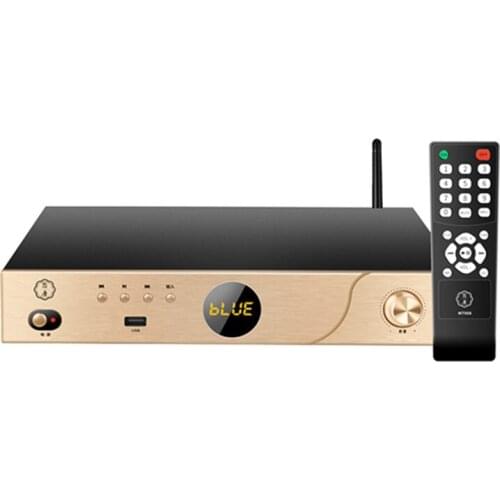 MT908 audio decoder hifi fever CBluetooth 5.0 receiver USB lossless digital player Optical fiber coaxial CS4344 DAC decoding