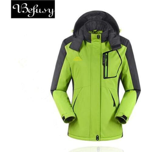Befusy Women's Winter Jackets