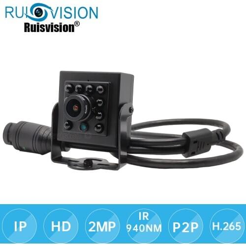 HD 2MP/3MP/4MP MINI IP Camera night vision IR camera P2P ONVIF Audio IP Camera home Security Camera surveillance Video Camera