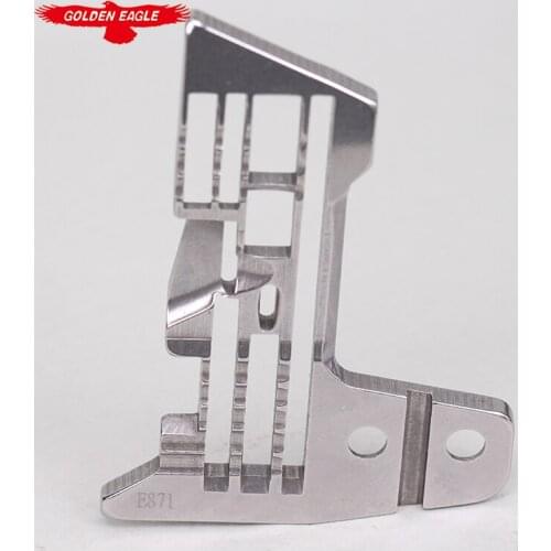 For SIRUBA 700UX Needle Plate ,sewing Parts Number Is E871