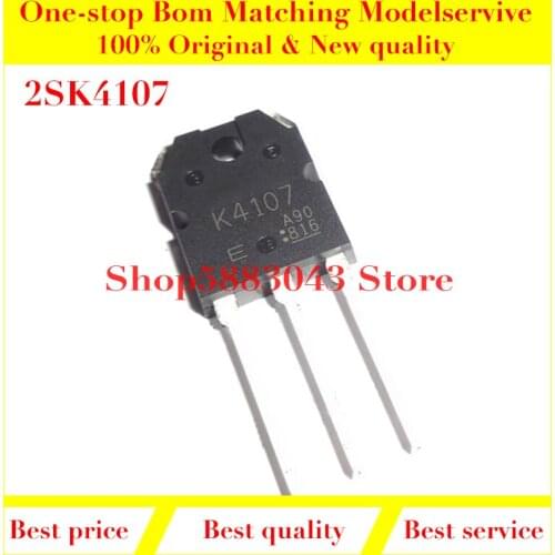 K4107 2SK4107 10PCS/LOT New Original