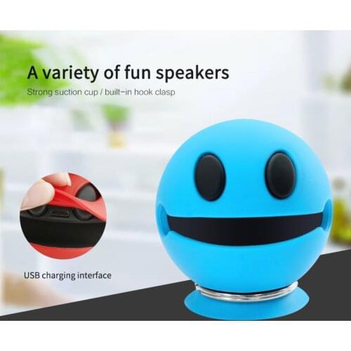 Mini Wireless Bluetooth Speaker Mp3 Speaker Player Portable Outdoor Car Loudspeaker For Bars Parties caixa de som bluetooth