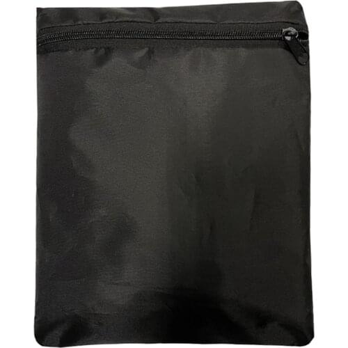 Portable Rectangle Furniture Cover Multifunctional Waterproof Table and Chair Protective Cover for Garden Courtyard JDH88