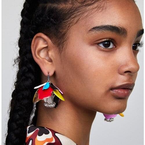 Dangle Earrings QiHit China