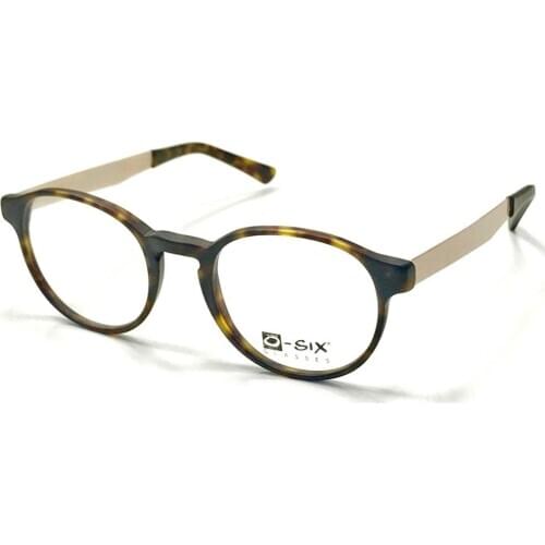 -Six optical frame Unisex Cod. OV397/M color 693 Cal. 48/20