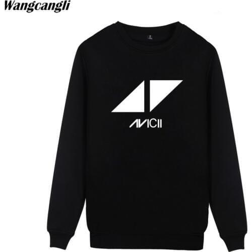 DJ avicii Hoodies Men Women Casual Long Sleeve Hoodie Streetwear Pullover Spring Autumn Sweatshirts Hip Hop Jacket Coat Clothes